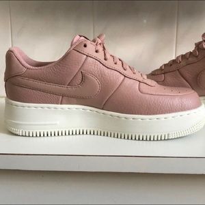 Nike Air Force 1 dusty rose